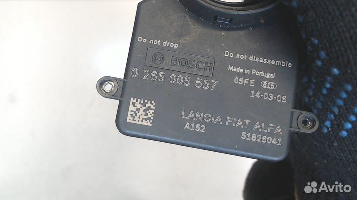 Датчик угла поворота Fiat Ducato, 2014