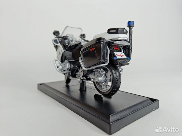 Модель Полицейского Мотоцикла BMW R 1200 RT