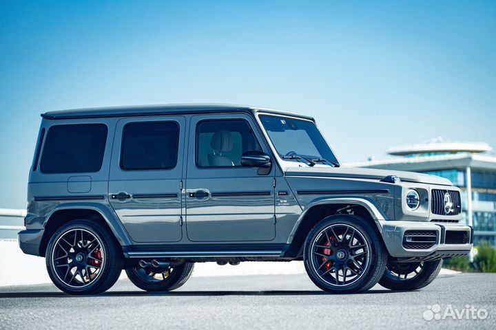 Mercedes-Benz G-класс AMG 4.0 AT, 2023, 19 000 км