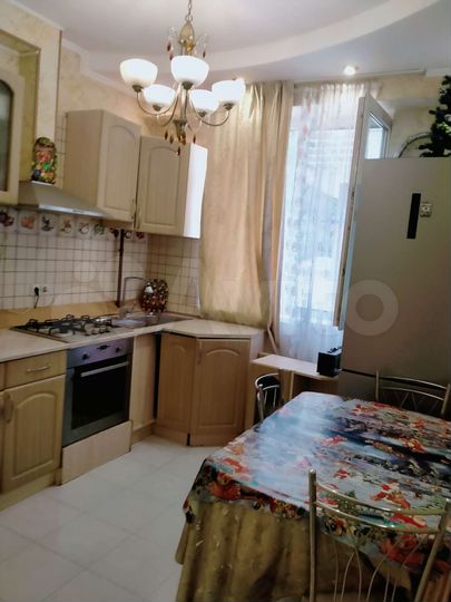 1-к. квартира, 44 м², 2/5 эт.