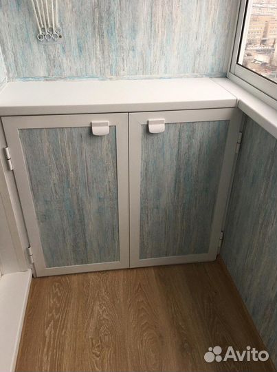 Тумба на балкон по вашим размерам