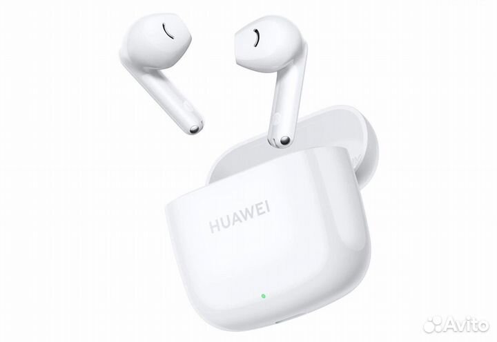 Беспроводные наушники huawei