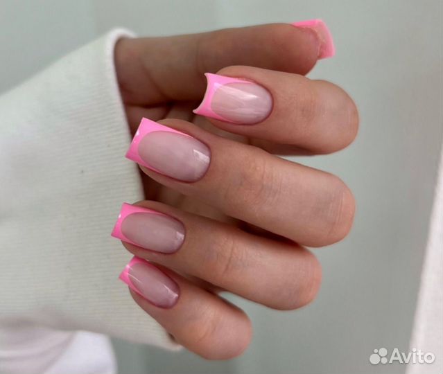 Маникюр педикюр с выездом на дом