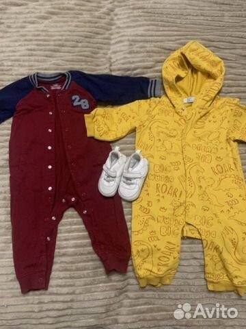 Одежда для мальчика