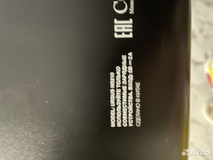 Планшет dexp ursus NS210