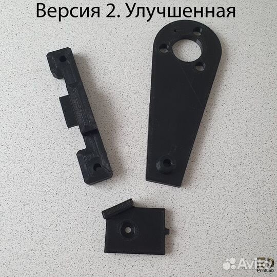 Доработанный набор кондукторов замены грм Фиат