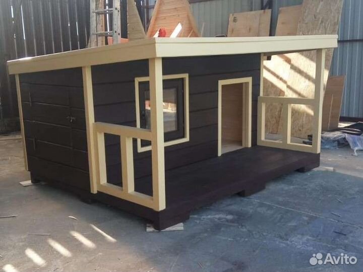 Будка для собаки