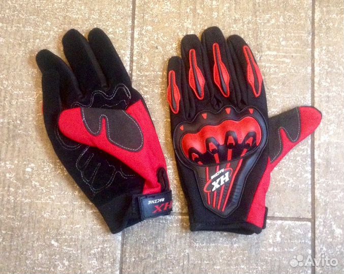 Мотоперчатки Pro-Biker