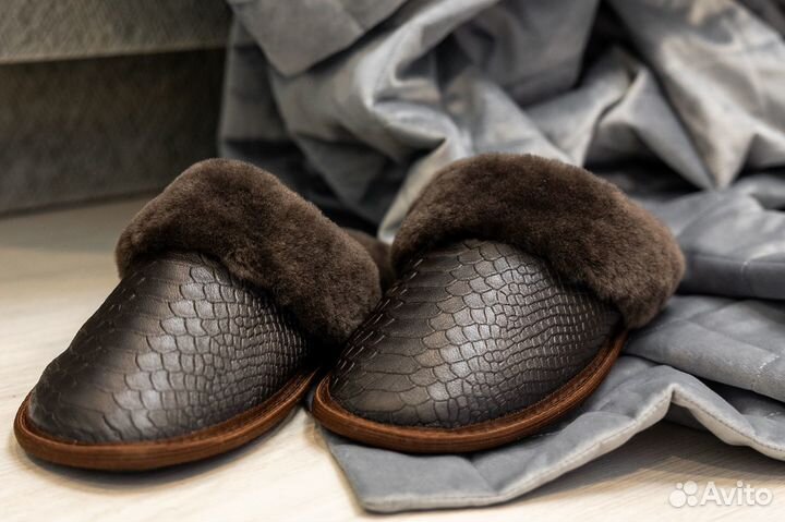 Домашние тапочки