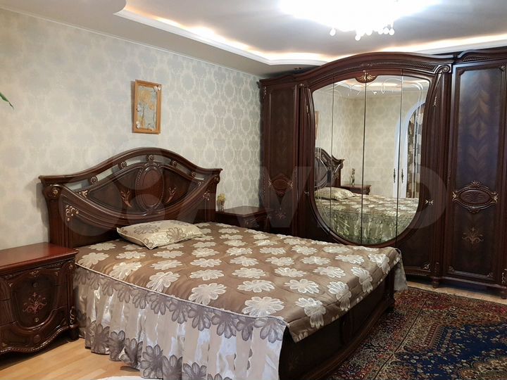 2-к. квартира, 62 м², 2/10 эт.