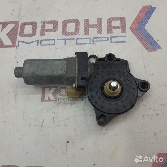 Мотор стеклоподъемника передний правый hyundai GR