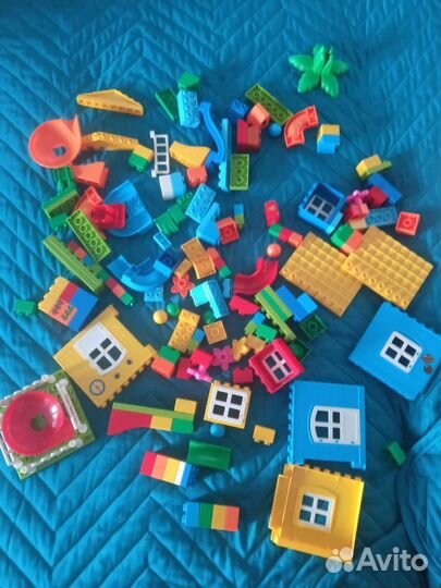 Lego конструктор