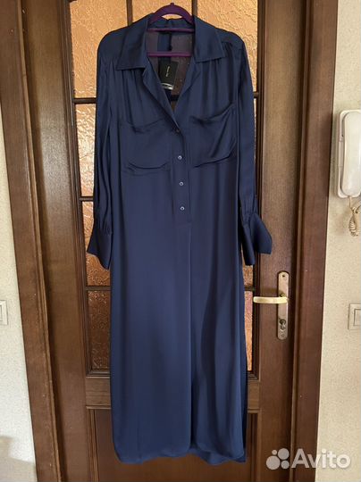 Massimo dutti платье