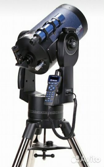 Телескоп Meade8 LX90-ACF-SC AutoStar-GPS и тренога