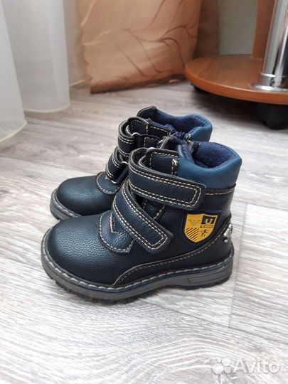 Ботинки детские