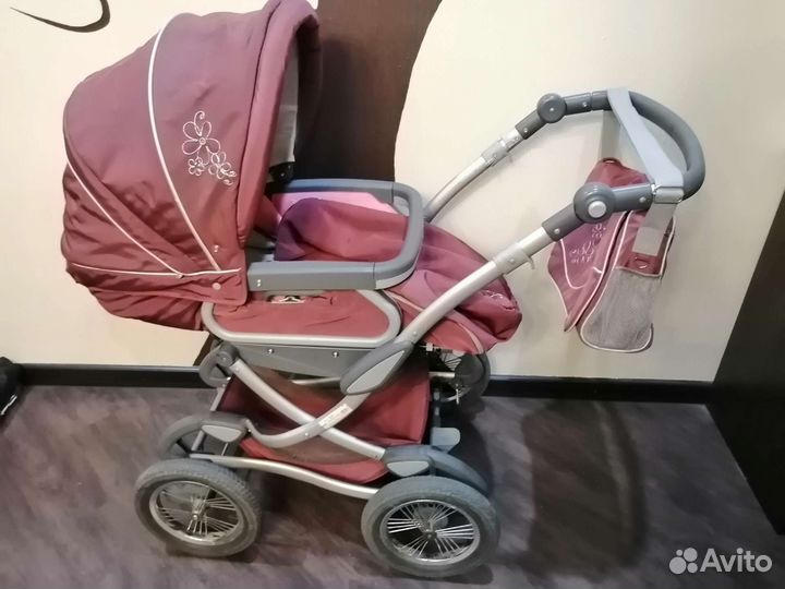 Коляска 2 в 1 Geoby