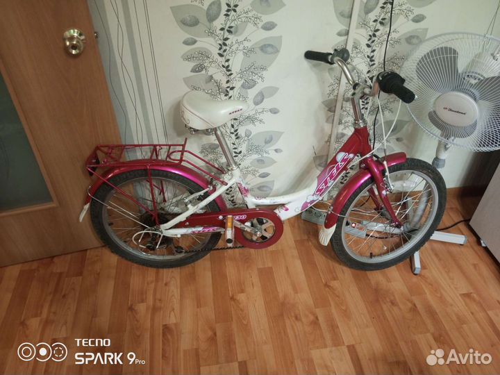 Велосипед бу