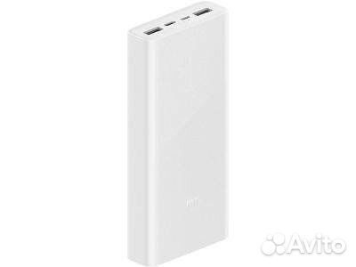 Повербанк Xiaomi 3 20000mAh