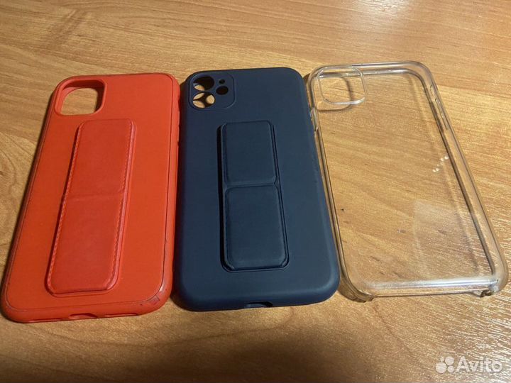 Чехлы на Телефон iPhone 11