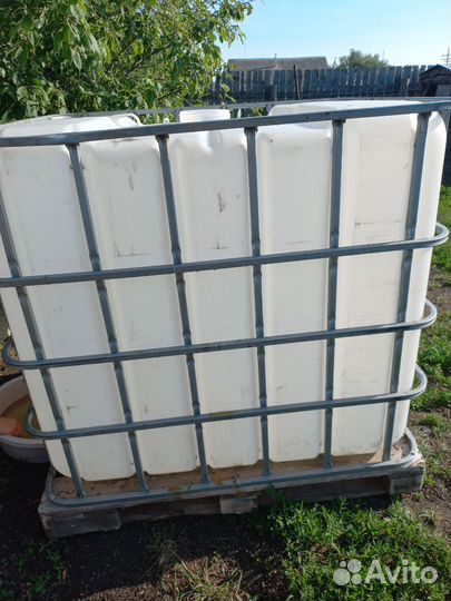 Еврокуб чистый бу