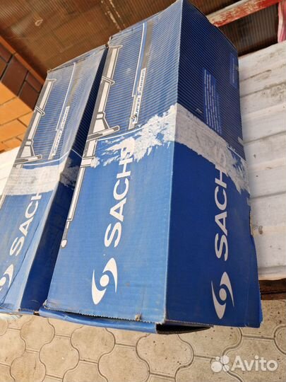 Запчасти Амортизационные стойки 36-E63-A