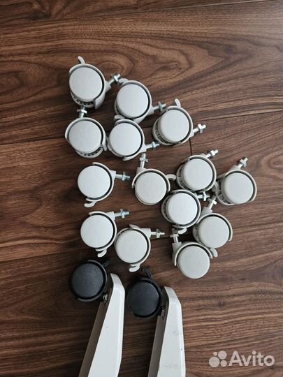 Колесики для мебели