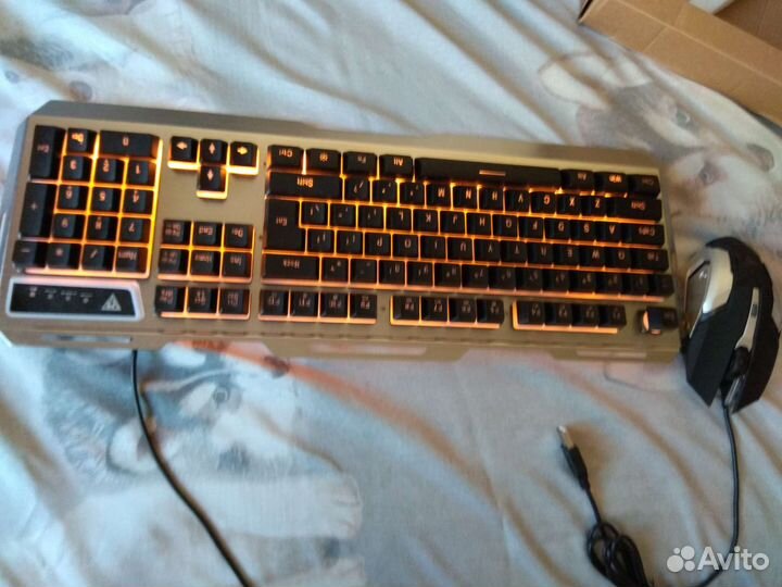 Игровая клавиатура