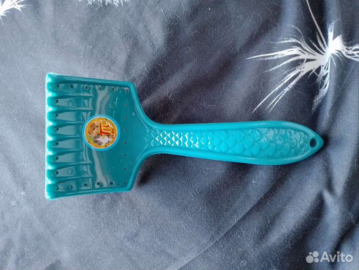 Чесалка для собак