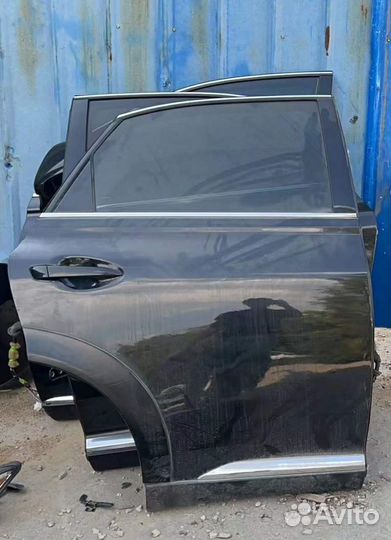 Дверь под заказ Lexus RX III