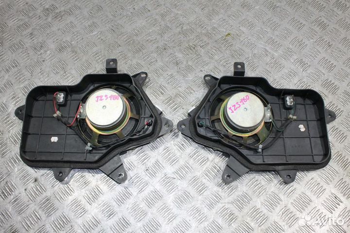 Динамики колонки перед. JBL Toyota Aristo 160 161