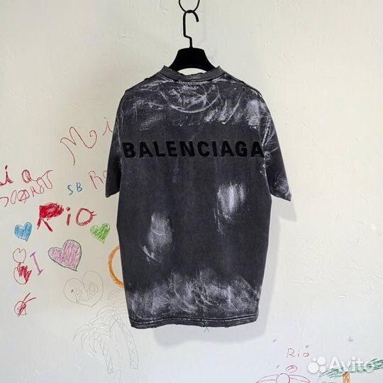 Футболка Chrome Hearts