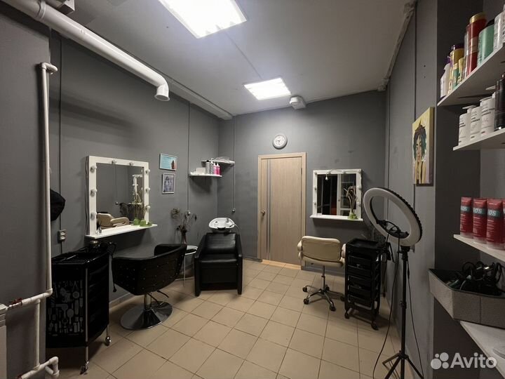 Аренда места для кератина