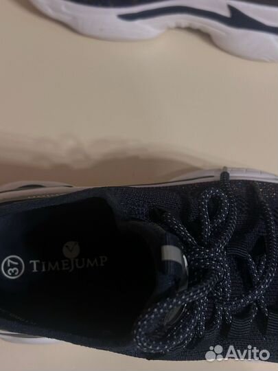 Кроссовки timejump женские