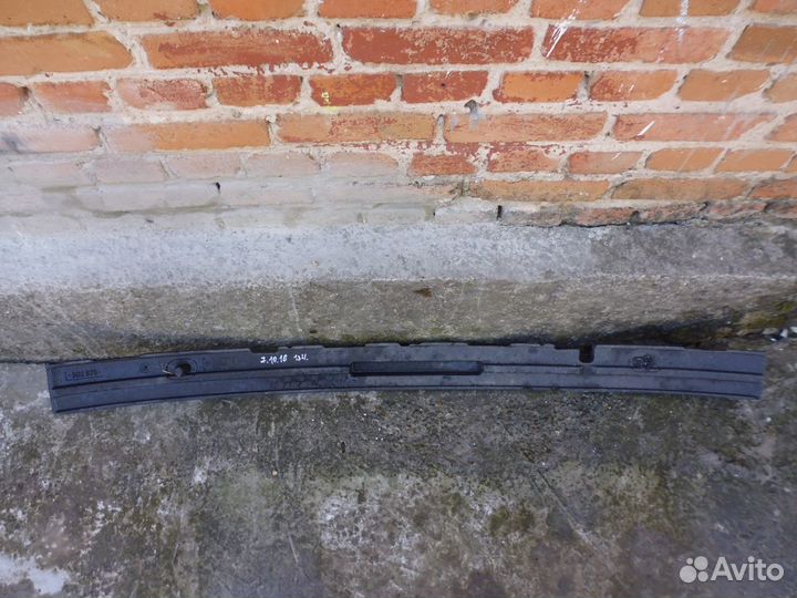 Бмв 7 серия Е65 Е66 абсорбер переднего бампера