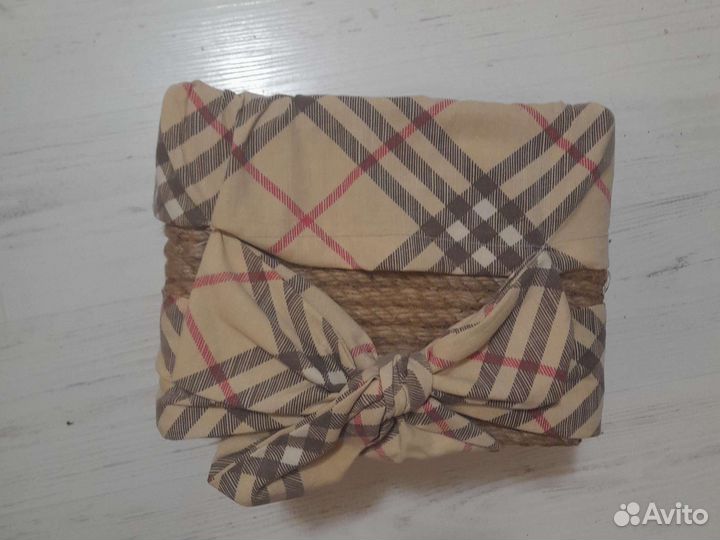 Декоративные коробки