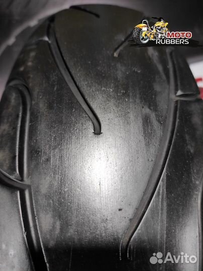 160/70/17 R17 Michelin Commander 2 №14187