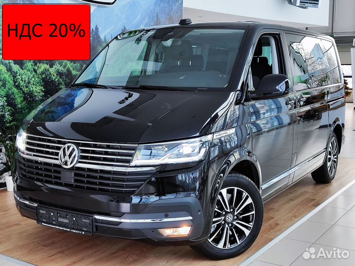 Volkswagen Multivan 2.0 AMT, 2023