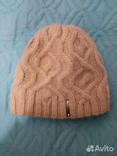 Шапка зимняя женская