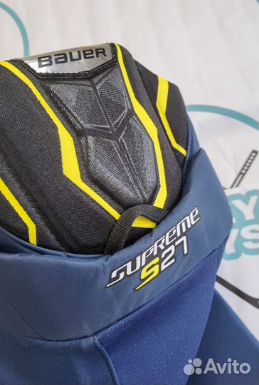 Хоккейные шорты bauer s27 sr