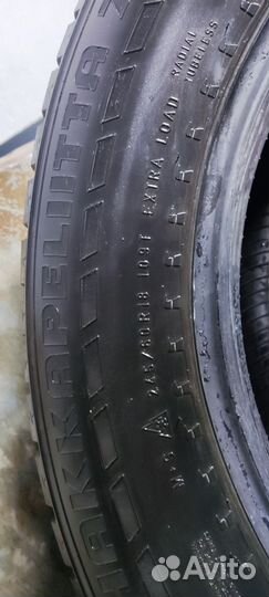 Nokian Tyres Hakkapeliitta 7 SUV 245/60 R18