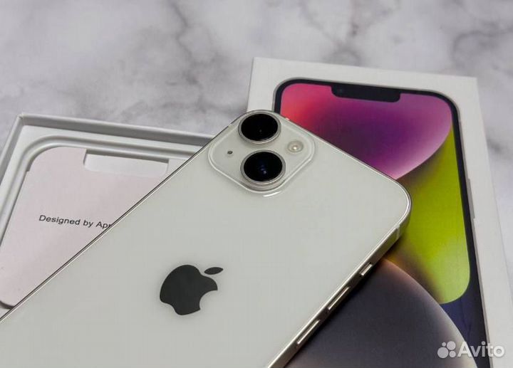 iPhone 14, 128 ГБ