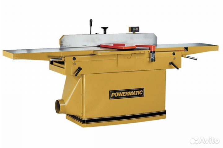 Фуговальный станок Powermаtiс PJ-1696HH