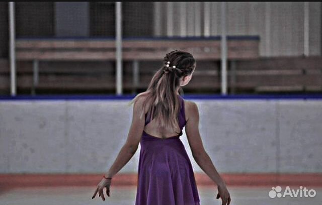 Тренер по фигурному катанию для детей