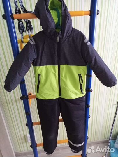 Комбинезон для мальчика 116+