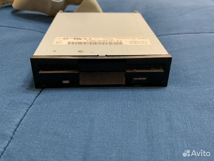Флопп-дисковод 3,5 NEC FD1231Н