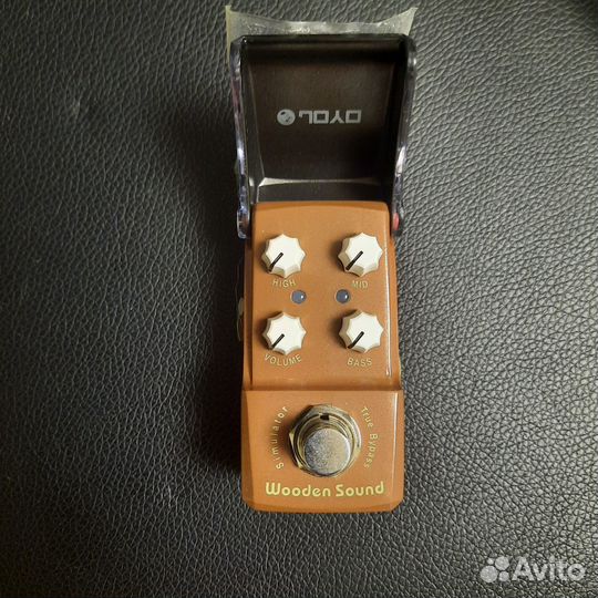 Гитарная педаль симулятор аккустики Joyo