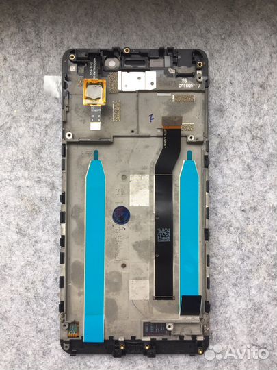 Дисплей для телефона xiaomi redmi 4