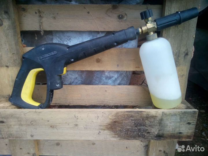 Автомойка karcher k5