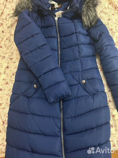 Пуховик женский 42