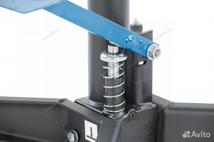 Стойка трансмиссионная Nordberg N3405N 500кг